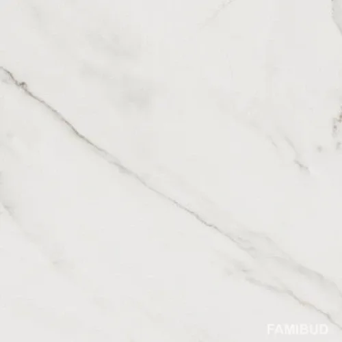 Плитка керамогранітна Mariel G422 White, 420×420×7, Cersanit