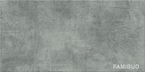 Плитка керамогранітна Dreaming Dark Grey, 298×598×8, Cersanit