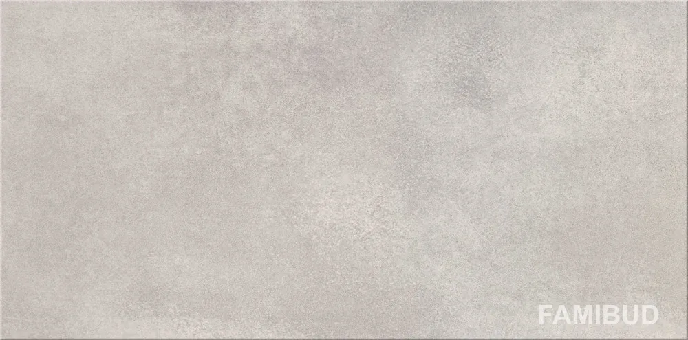 Плитка керамогранітна City Squares Light Grey, 298×598×8, Cersanit