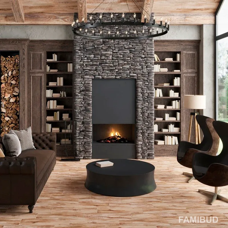 Плитка керамогранітна Westwood, 185×598×7, Cersanit