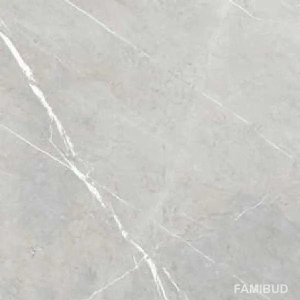 Плитка керамогранітна Beatris Light Grey, 420×420×8, Opoczno