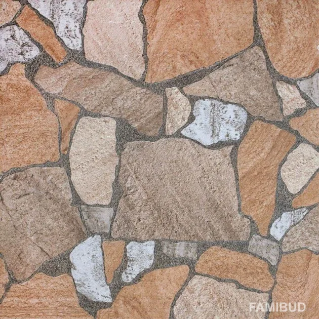 Плитка керамогранітна Kamaro Beige, 298×298×6, Cersanit