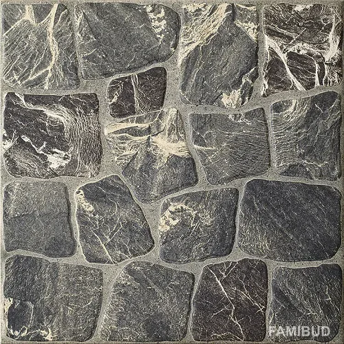 Плитка керамогранітна Pamir Graphite, 298×298×6, Cersanit
