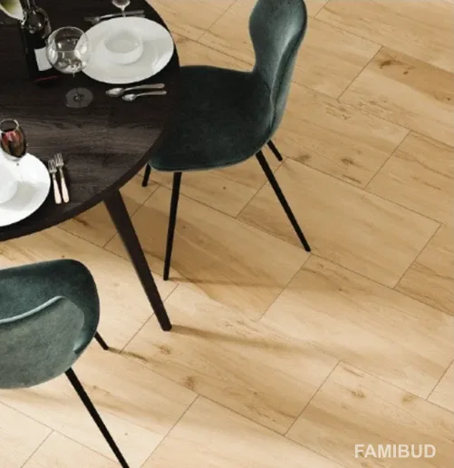 Плитка керамогранітна Gilberton Beige, 298×598×8, Cersanit