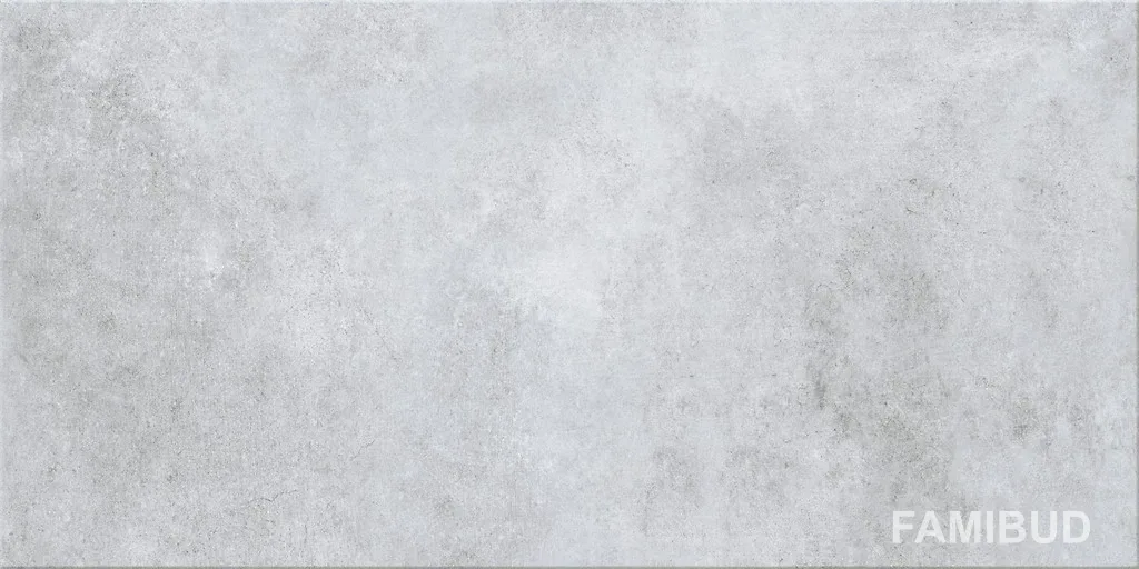 Плитка керамогранітна Henley Light Grey, 298×598×8, Cersanit
