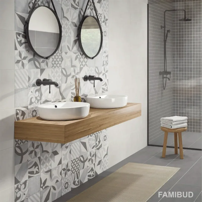 Плитка керамогранітна Henley White, 298×598×8, Cersanit
