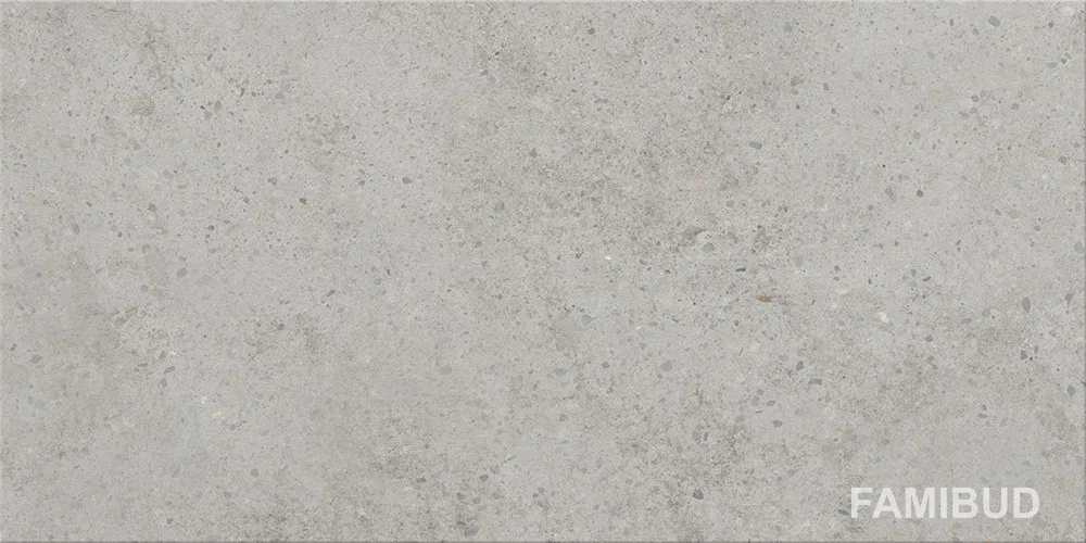 Плитка керамогранітна Highbrook Light Grey, 298×598×8, Cersanit