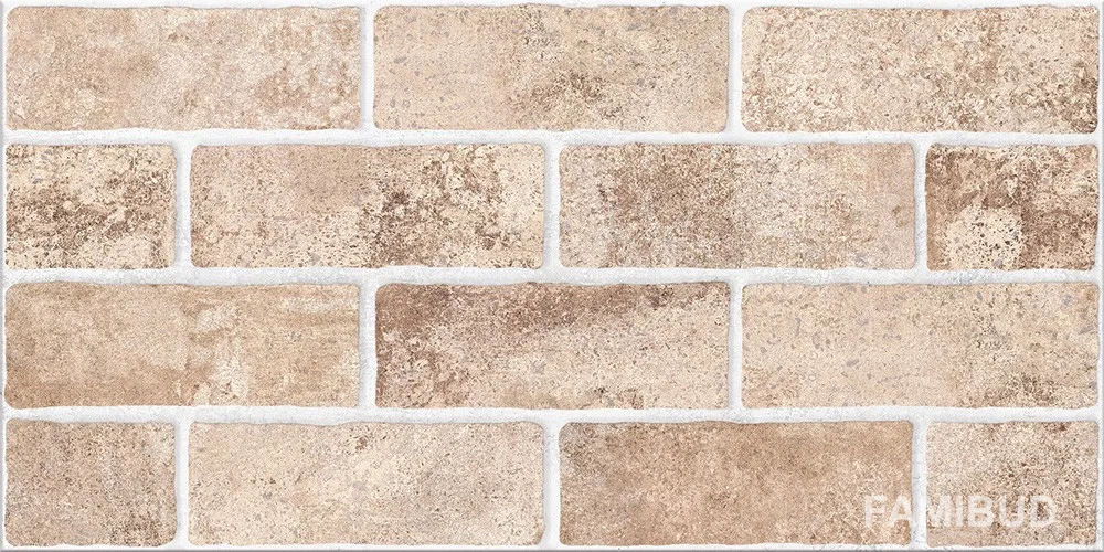 Плитка керамогранітна Lukas Beige, 298×598×8 TGGZ1044626180, Cersanit