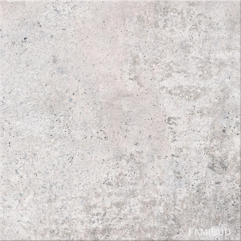 Плитка керамогранітна Lukas White, 298×298×6, Cersanit
