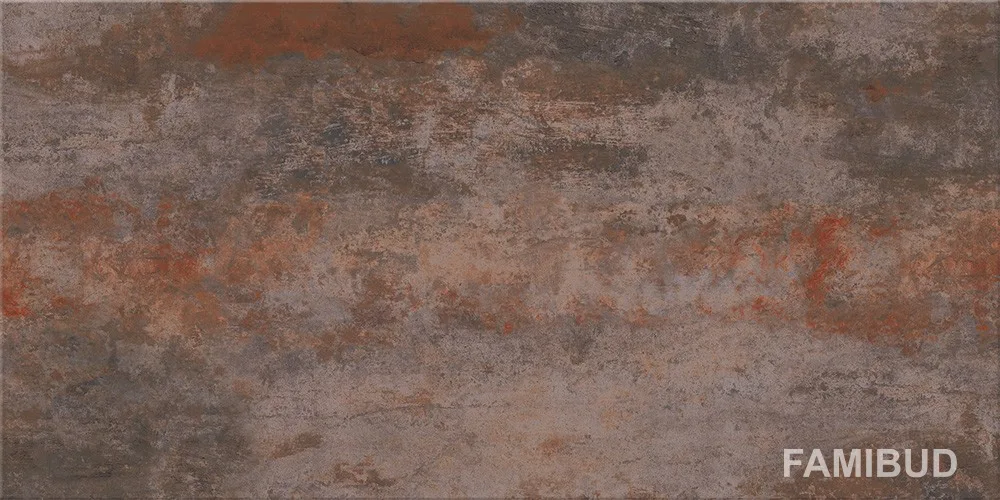 Плитка керамогранітна Trendo Brown, 298×598×8, Cersanit