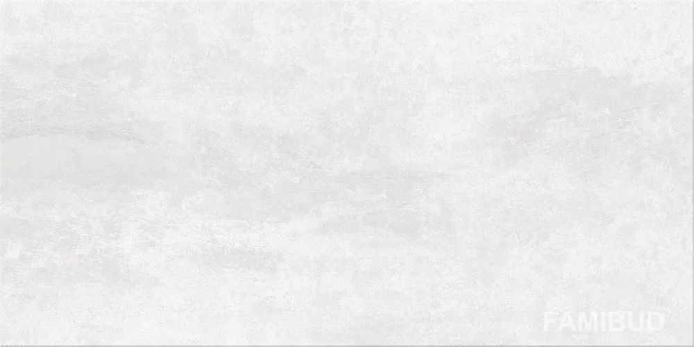 Плитка керамогранітна Trendo White, 298×598×8, Cersanit
