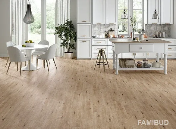 Плитка керамогранітна Forwood Light Brown, 185×598×7, Cersanit