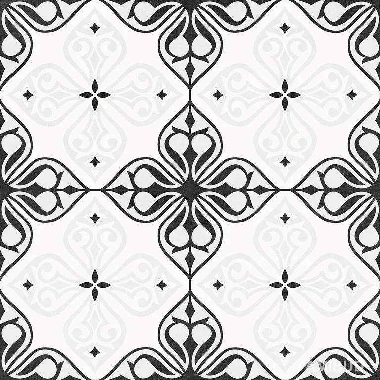 Плитка керамогранітна Flavio Mono, 420×420×8, Opoczno