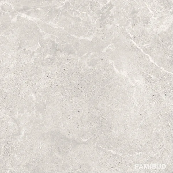 Плитка керамогранітна Rufus Light Grey, 420×420×7, Cersanit