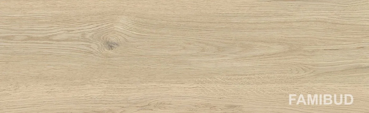 Плитка керамогранітна Calmwood Beige, 185×598, Cersanit