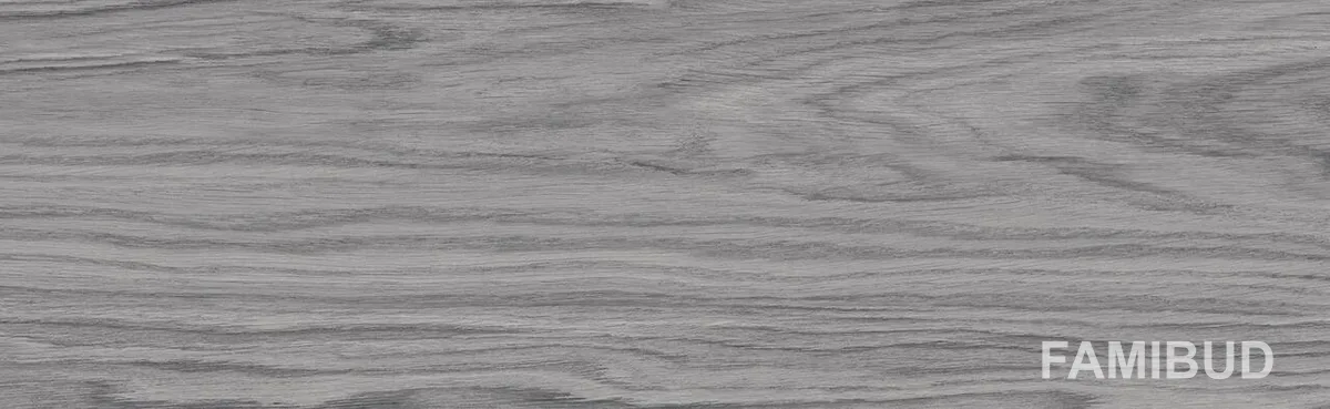 Плитка керамогранітна Sunsetwood Grey, 185×598, Cersanit