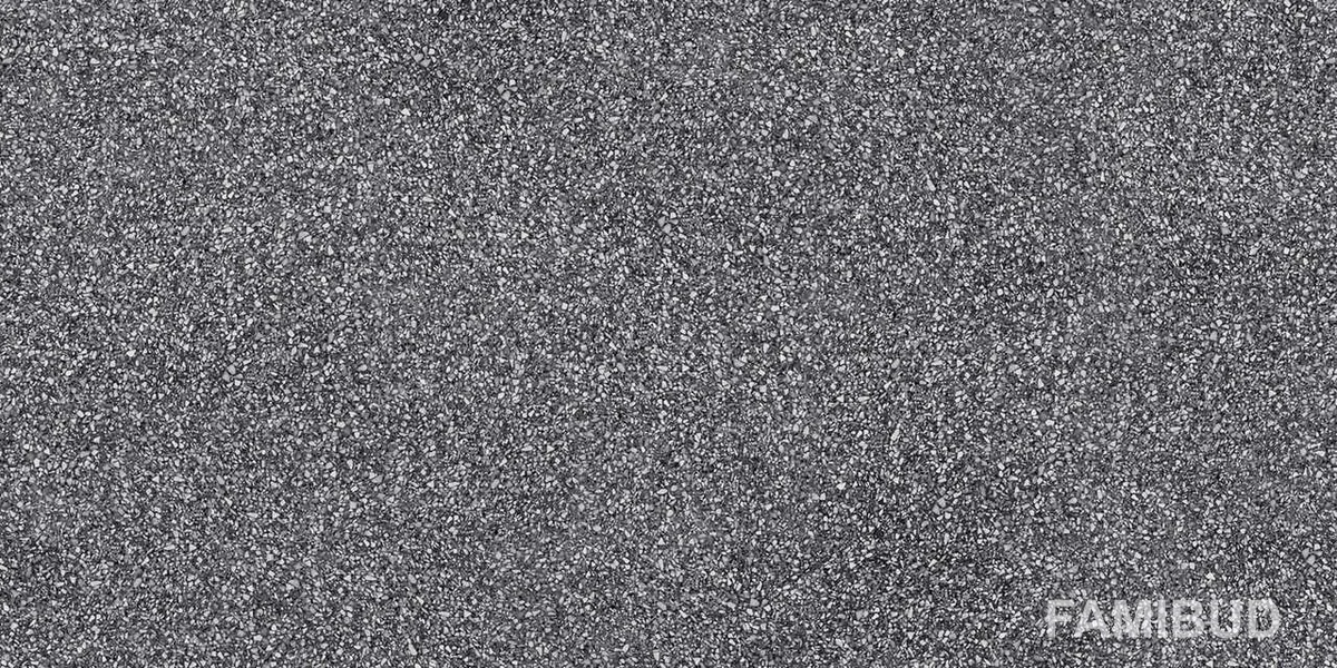 Плитка керамогранітна Carbon Anthracite, 298×598, Cersanit