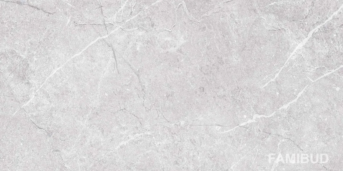 Плитка керамогранітна Starlight Light Grey Cersanit, 298×598, Cerrad