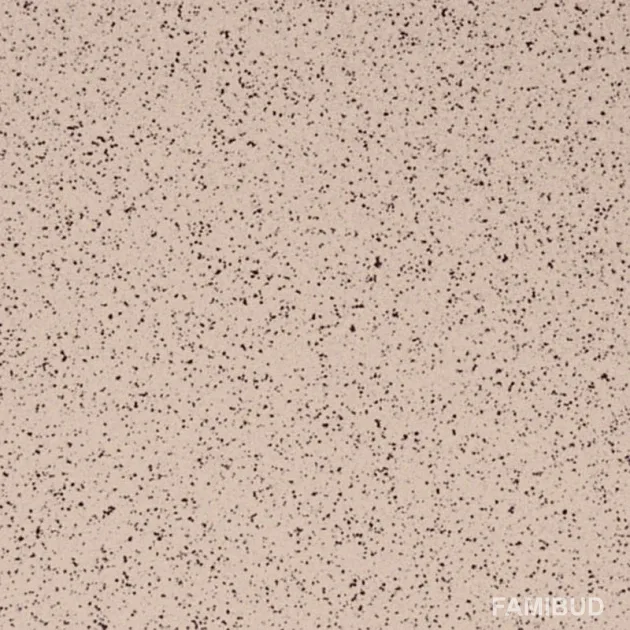 Технічний грес Agros Light Black A100, 300×300×7, Cersanit