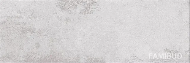 Плитка стінова Concrete Style Light Grey, 200×600×8,5, Cersanit