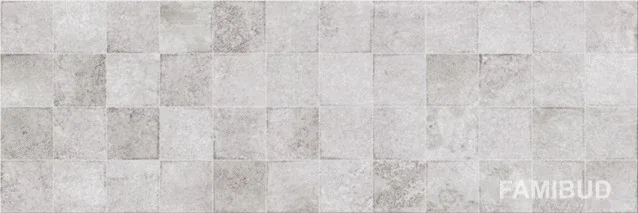 Плитка стінова Concrete Style, 200×600×8,5, Cersanit