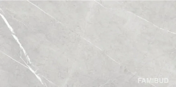 Плитка стінова Beatris Light Grey, 297×600×9, Opoczno