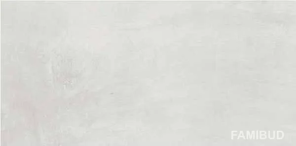 Плитка стінова Avrora Light Grey, 297×600×9, Opoczno