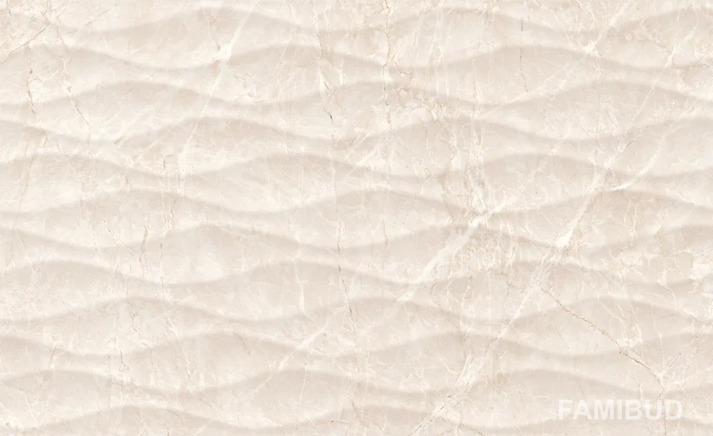 Плитка стінова Sofi Cream Церсаніт, 25×40, Cersanit