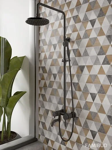 Декор Denize MIX, 200×600×8,5, Cersanit