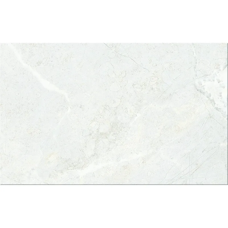 Плитка стінова Glam White Glossy Церсаніт, 25×40, Cersanit