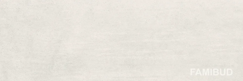Плитка стінова Gracia White, 200×600×8,5, Cersanit