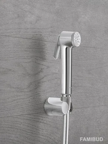 Гігієнічний душ Bau Curve, Grohe