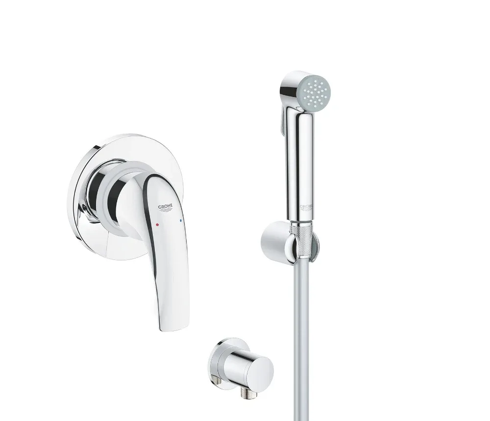 Гігієнічний душ Bau Curve, Grohe