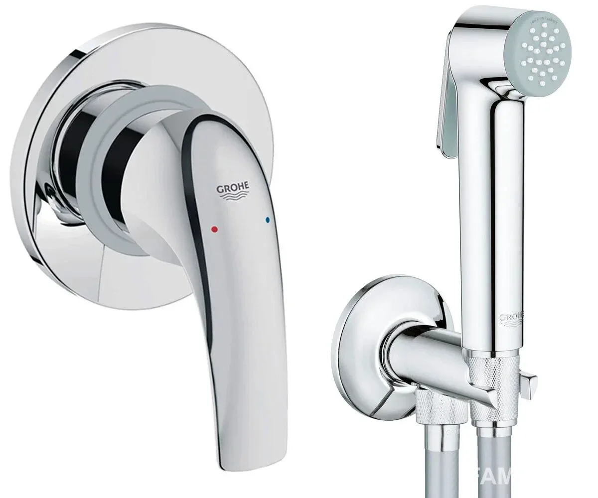 Гігієнічний душ BauCurve, Grohe