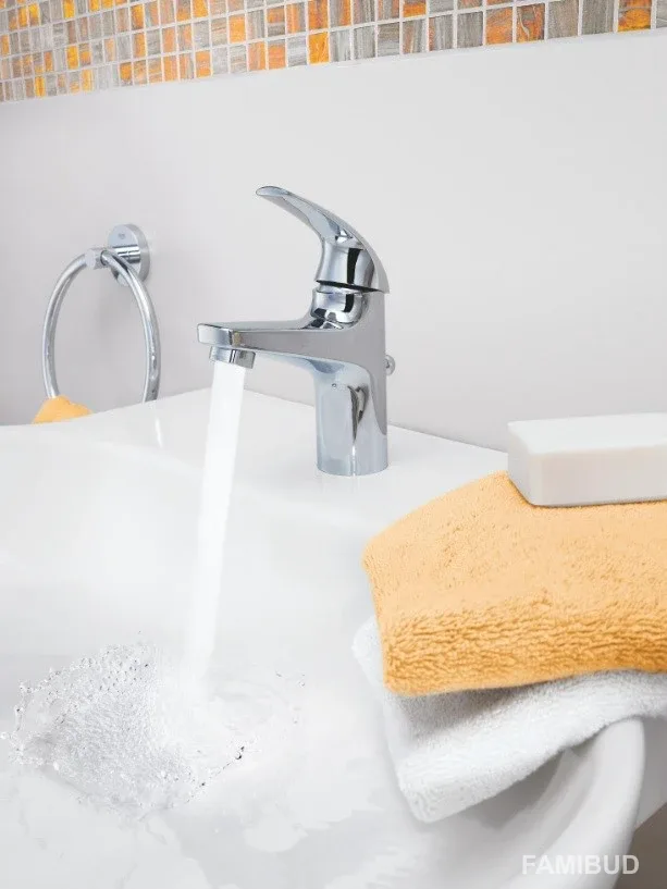 Набір змішувачів для ванни 4 в 1 BauCurve, Grohe