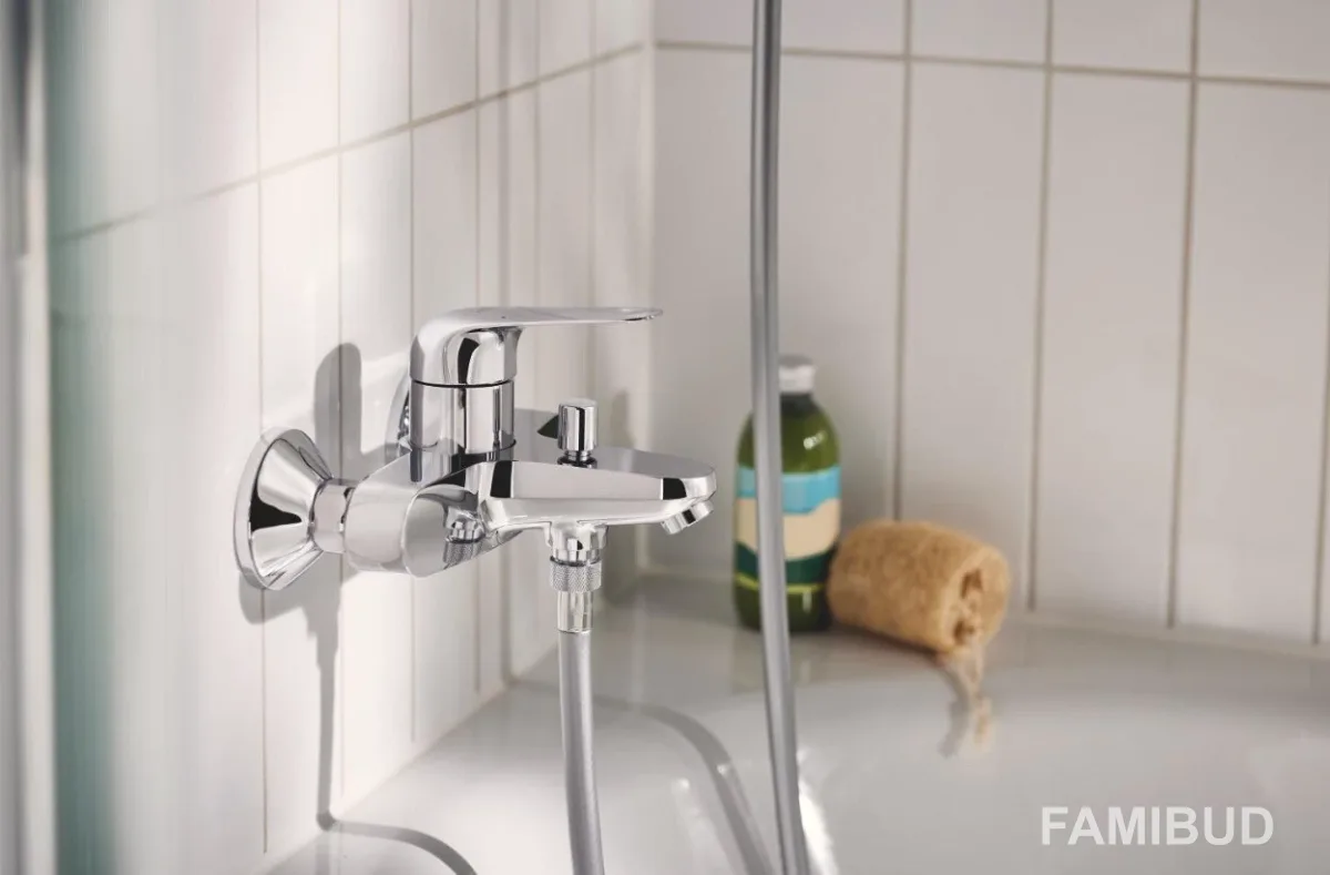 Набір змішувачів 4 в 1 Euroeco New, Grohe