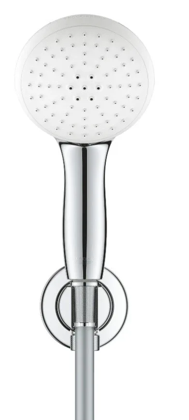 Душова система Eurosmart з Tempesta 200, Grohe