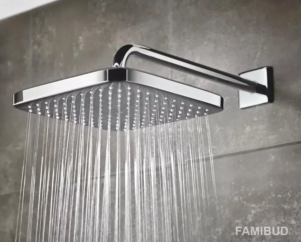 Душова система Grohtherm з Tempesta 250 Cube UA26415SC6, Grohe