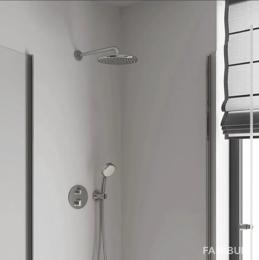 Набір змішувачів 5 в 1 Essence, Grohe