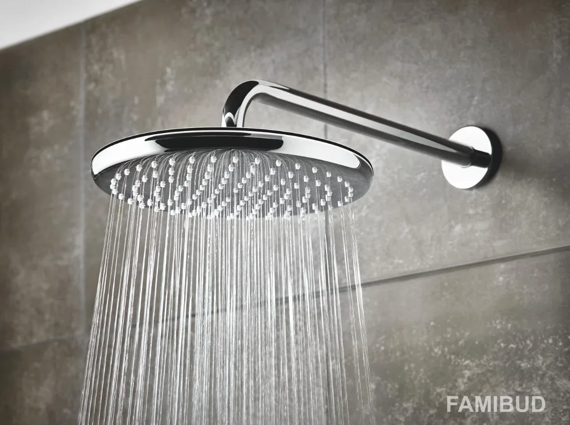 Душова система Euroeco з Tempesta 250, Grohe