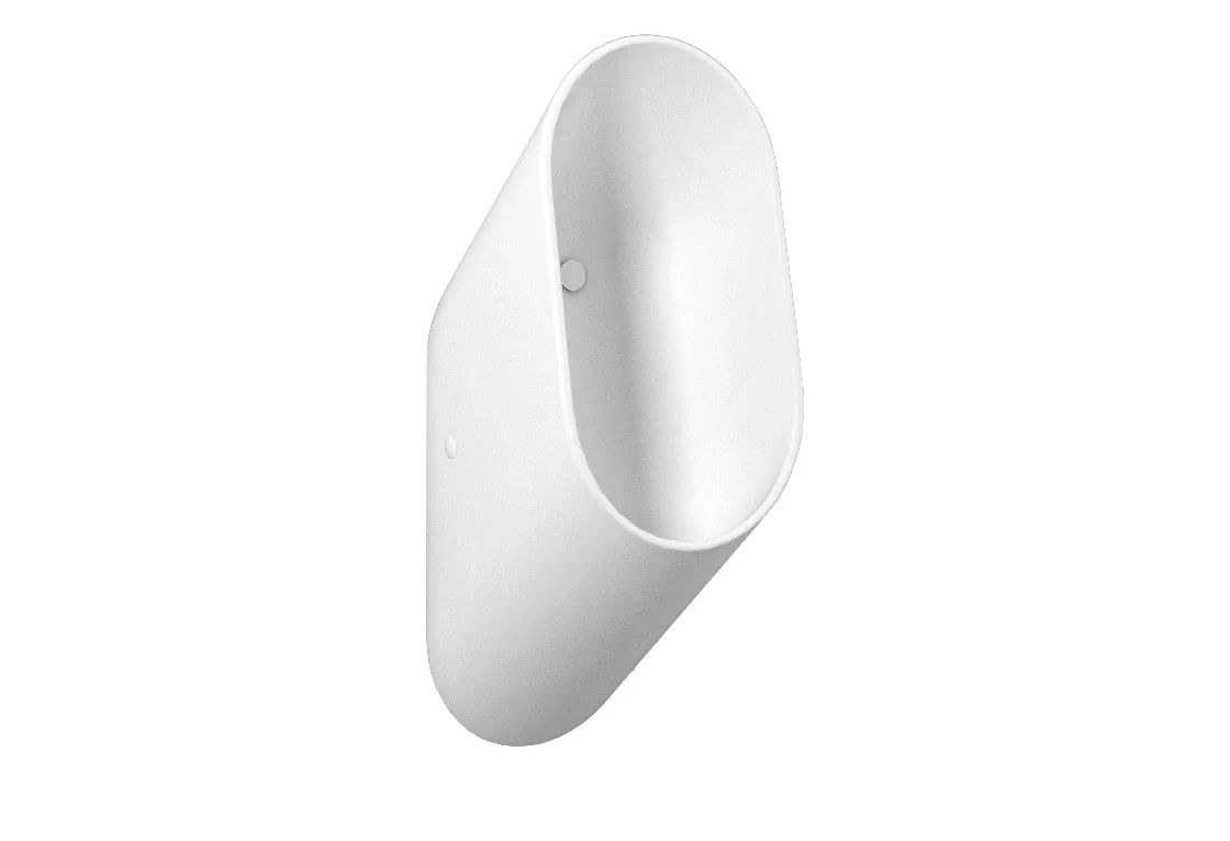 Пісуар Vignoni Glossy White, Simas