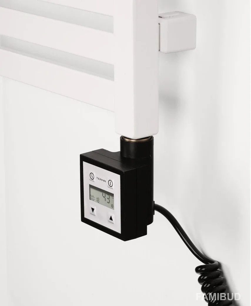 Терморегулятор з кабелем спіральним KTX3