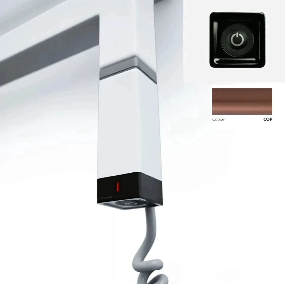 Тен One K 600W Ral