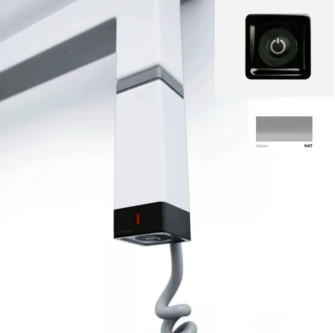Тен One K 600W Ral Nature, Terma
