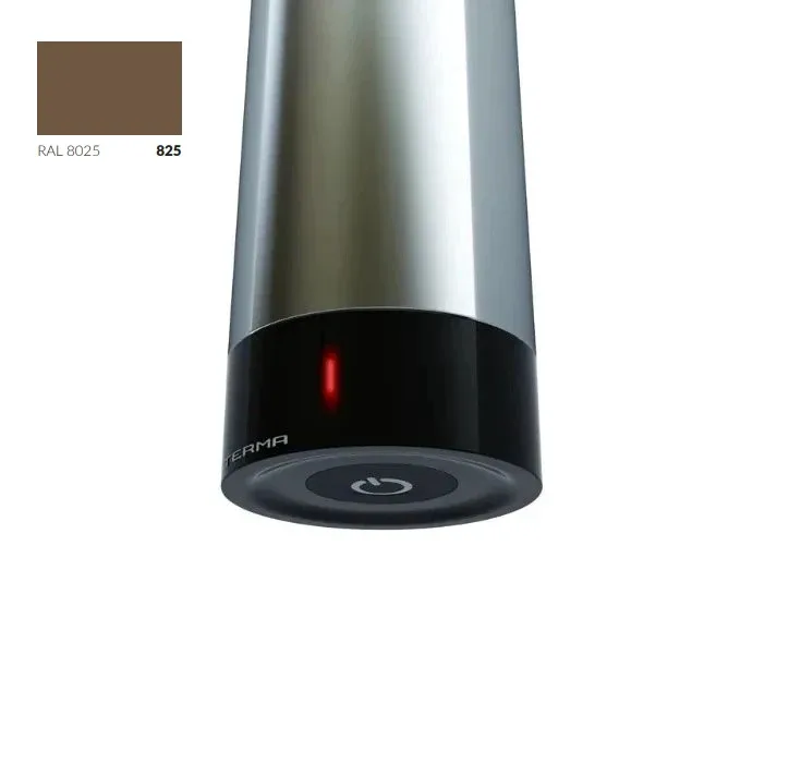 Тен One R36 200W Ral 8025 matt, Коричневий, Terma