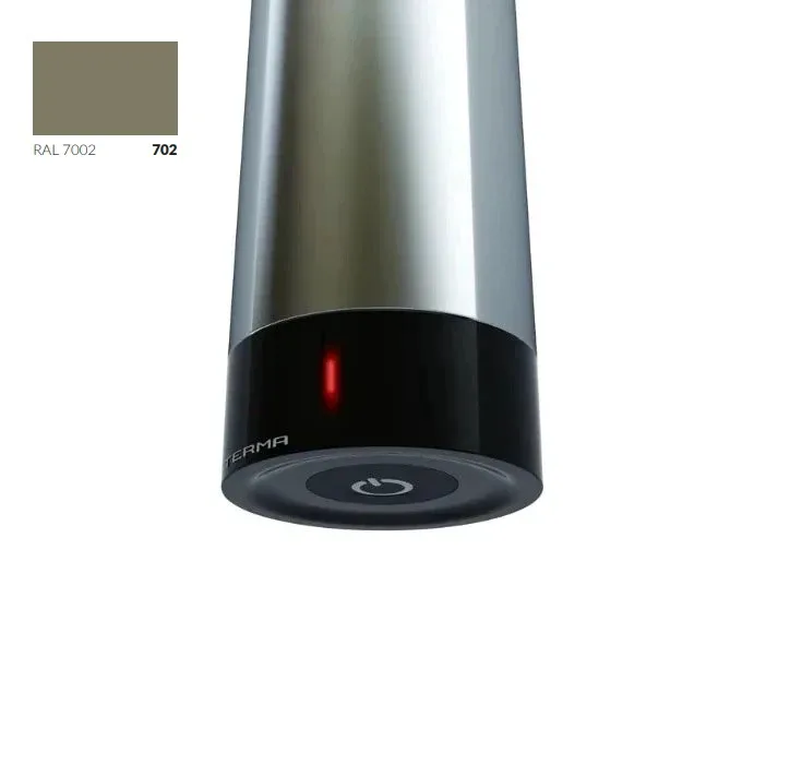 Тен One R36 400W Ral 7002 matt, Зелений, Terma