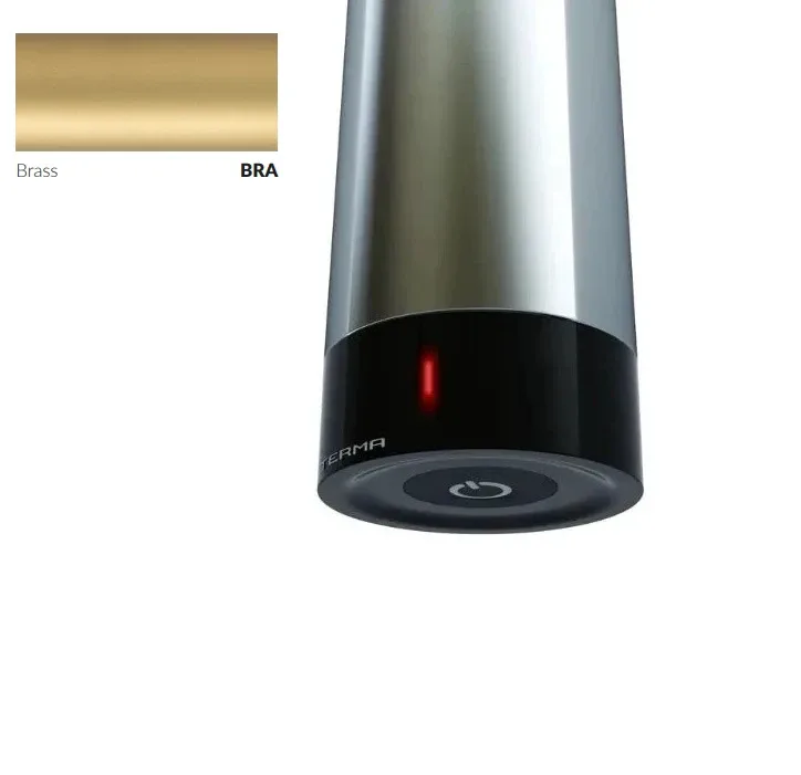 Тен One R36 1000W Ral Brass f.c, Terma