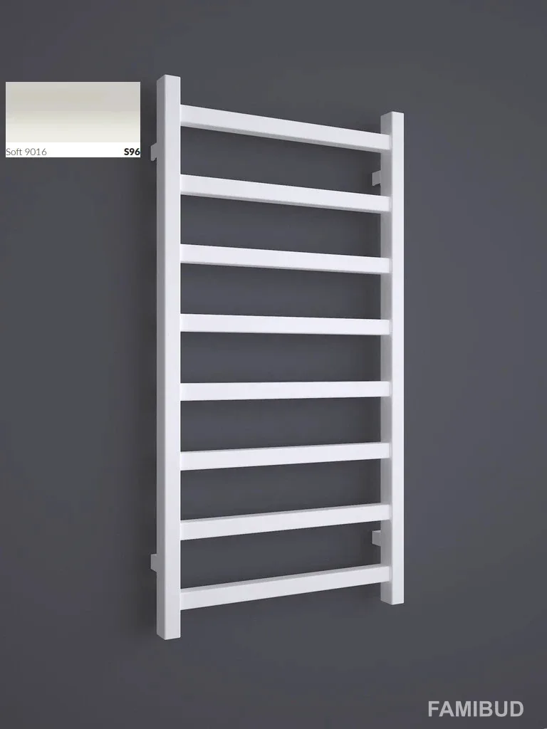 Рушникосушка BL037 Ral Soft 9016 WGB37132040KS96SX
