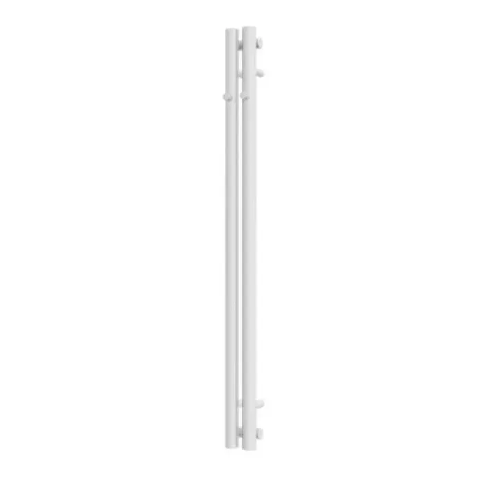 Рушникосушка Rolo Hanger Ral 9016 matt, 1200×95, Білий, Terma