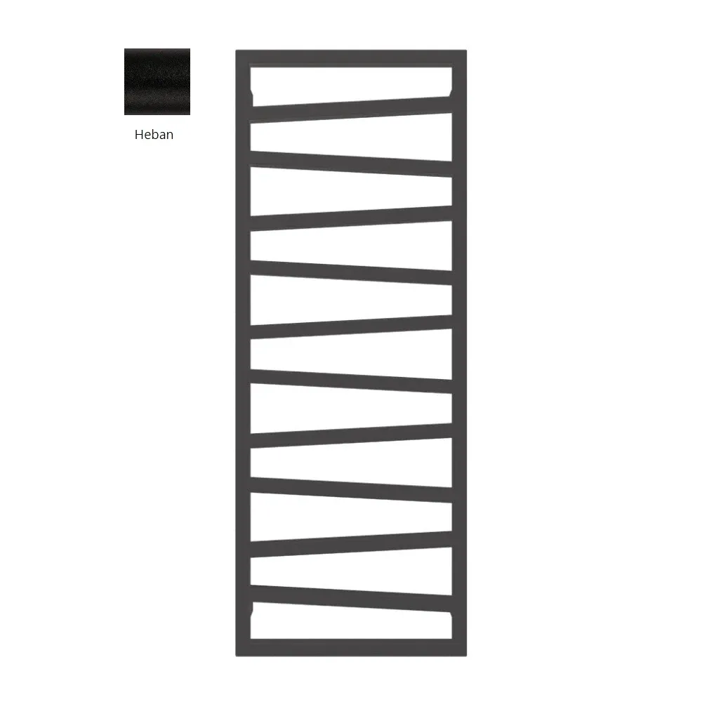 Рушникосушка Zigzag WGZIG131050KIHESX, 1310×500, Terma